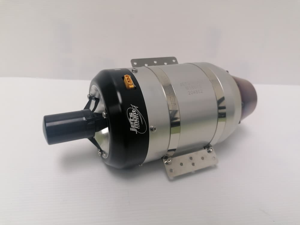 XM98NG motor turbojet compacto