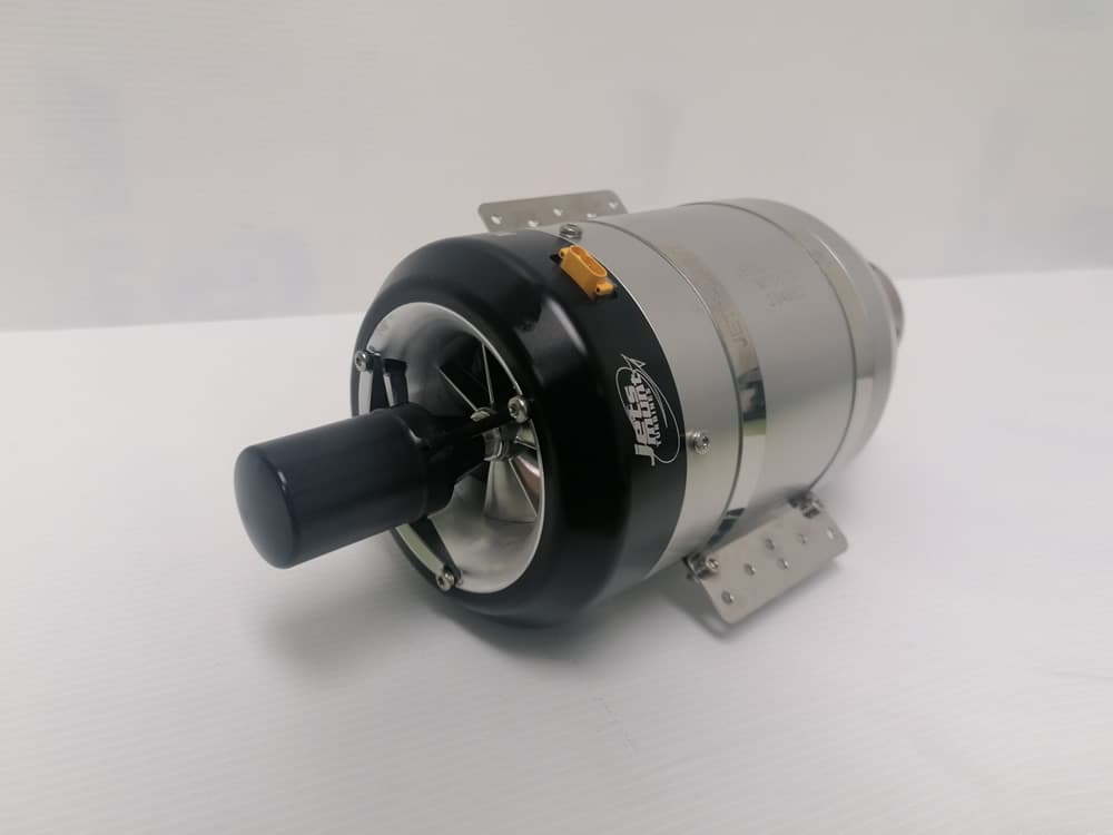 XM122NG motor turbojet compacto